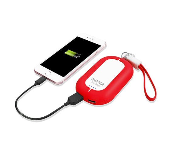 FASTER FPB-99 Power Bank 9000 mAh