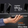 FASTER PD-10 Ultra Slim Power Bank 10000 mAh Quick Charge 3.0