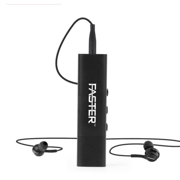 FASTER Smart 611 Bluetooth Headset Wireless Audio Receiver In-ear Earphone5