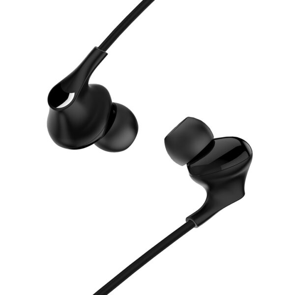 FASTER F13N Stereo & Bass Sound In-Ear Headphones