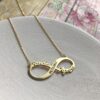 Customized Infinity Name Necklace