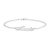 Customized Name Chain Bracelet