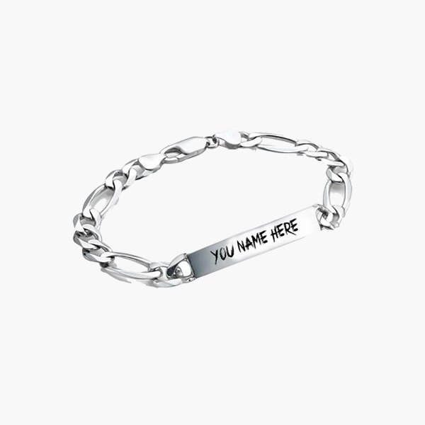 Personalized Name Bracelet