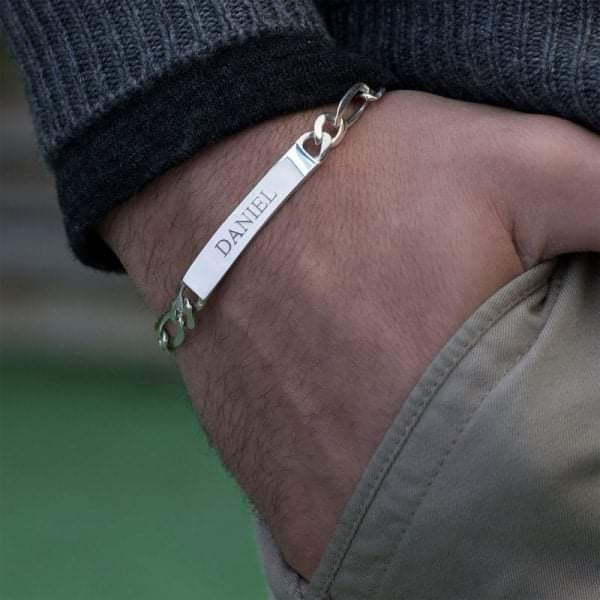 Personalized Name Bracelet