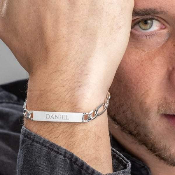 Personalized Name Bracelet