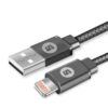 ChargeSync Braided Lightning Cable