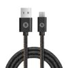 ChargeSync Fabric Micro USB Cable 2.4A