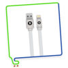 ChargeSync Jelly Lightning Cable