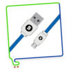 Charge Sync Micro USB Cable