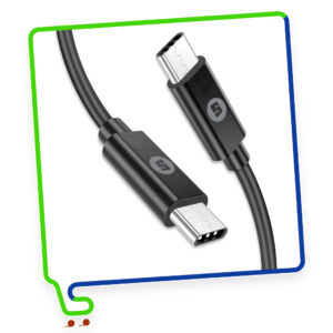 ChargeSync Type-C To Type-C Cable