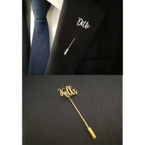 Customized Coat Lapel Pin