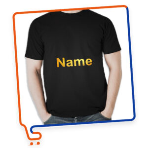 Customized-English-Name-T-Shirt