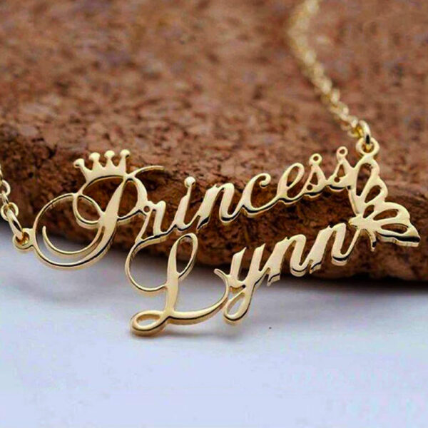 Customized Name Necklace