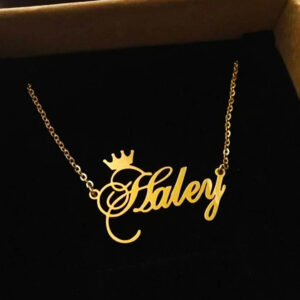 Customized Name Necklace