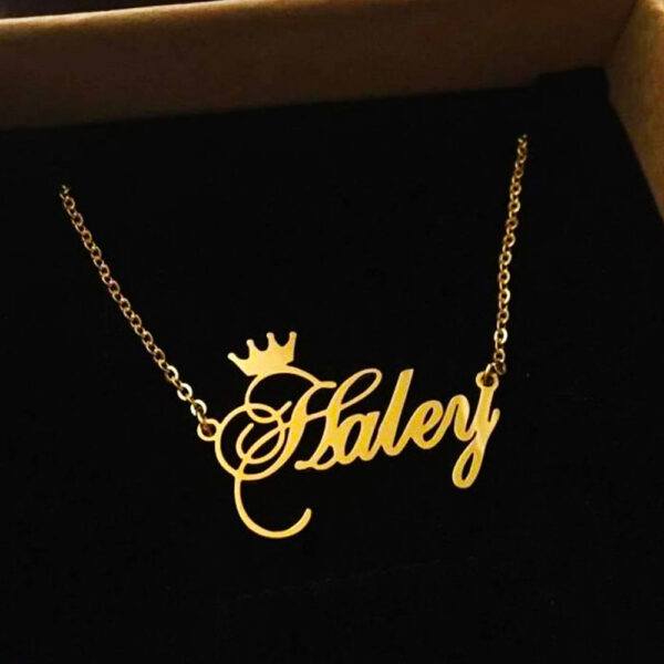 Customized Name Necklace