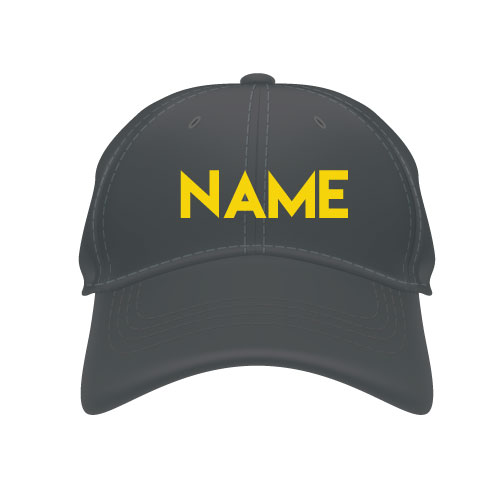 Customized Name Cap