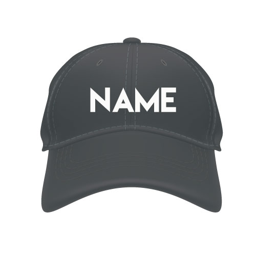 Customized Name Cap