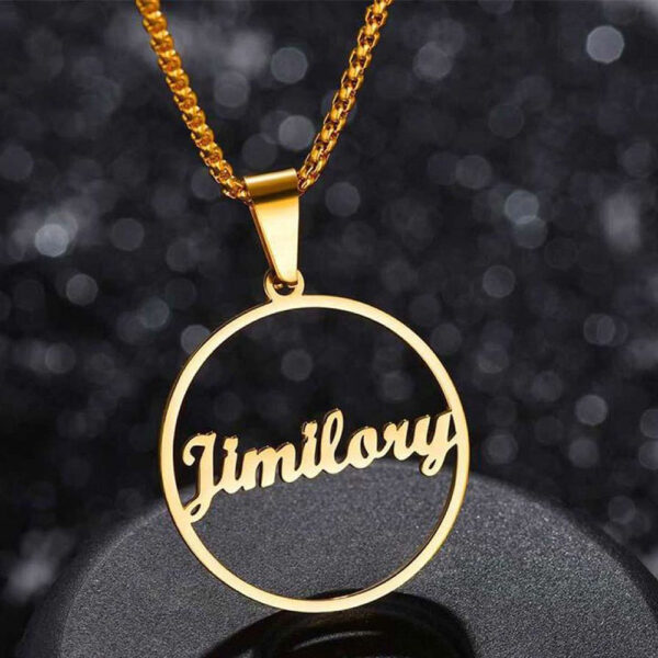 Customized Name Necklace