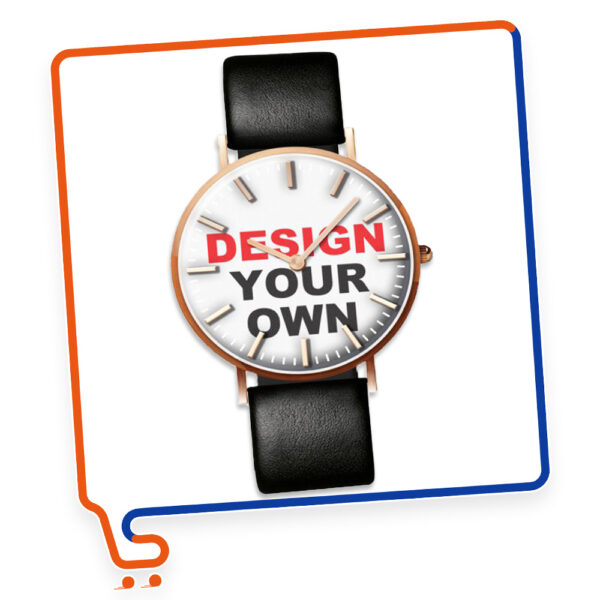 Customized Wrist Watch