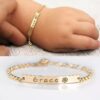 Baby Name Bracelet