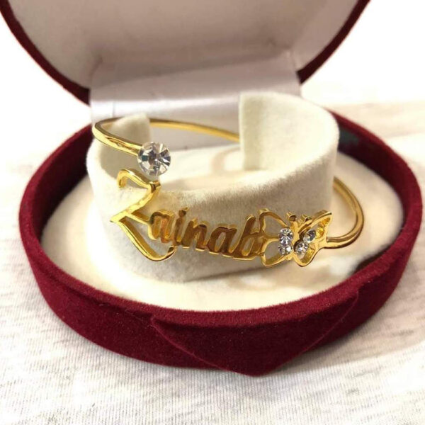 Customized Bangle Gift for Her