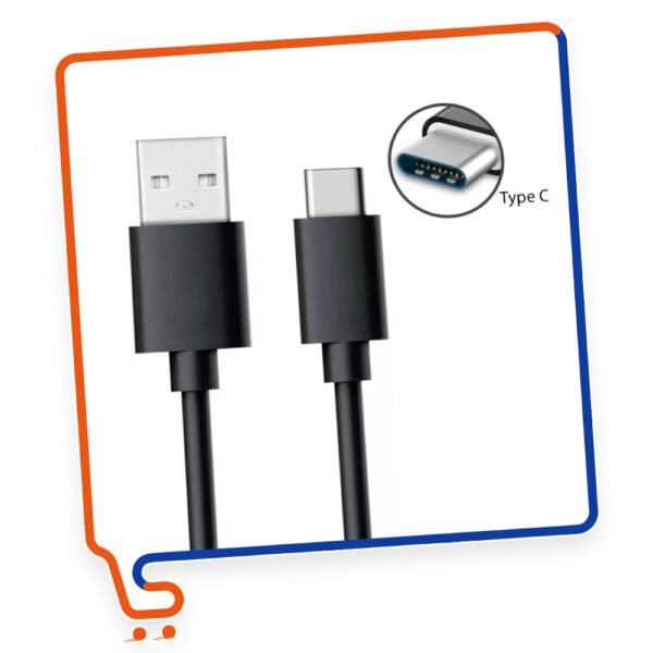 3A Fast Charge USB Type C Copper Data Cable