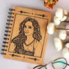 Customized Wooden Picture Diary