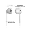 Gionee Earphones with Mic