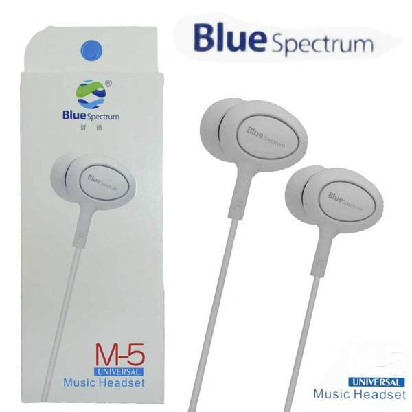 M5 Universal Music Headset