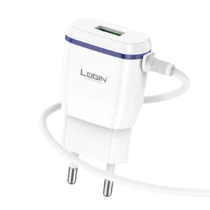 Login LT-25 Micro 1.2 A Smart Charger