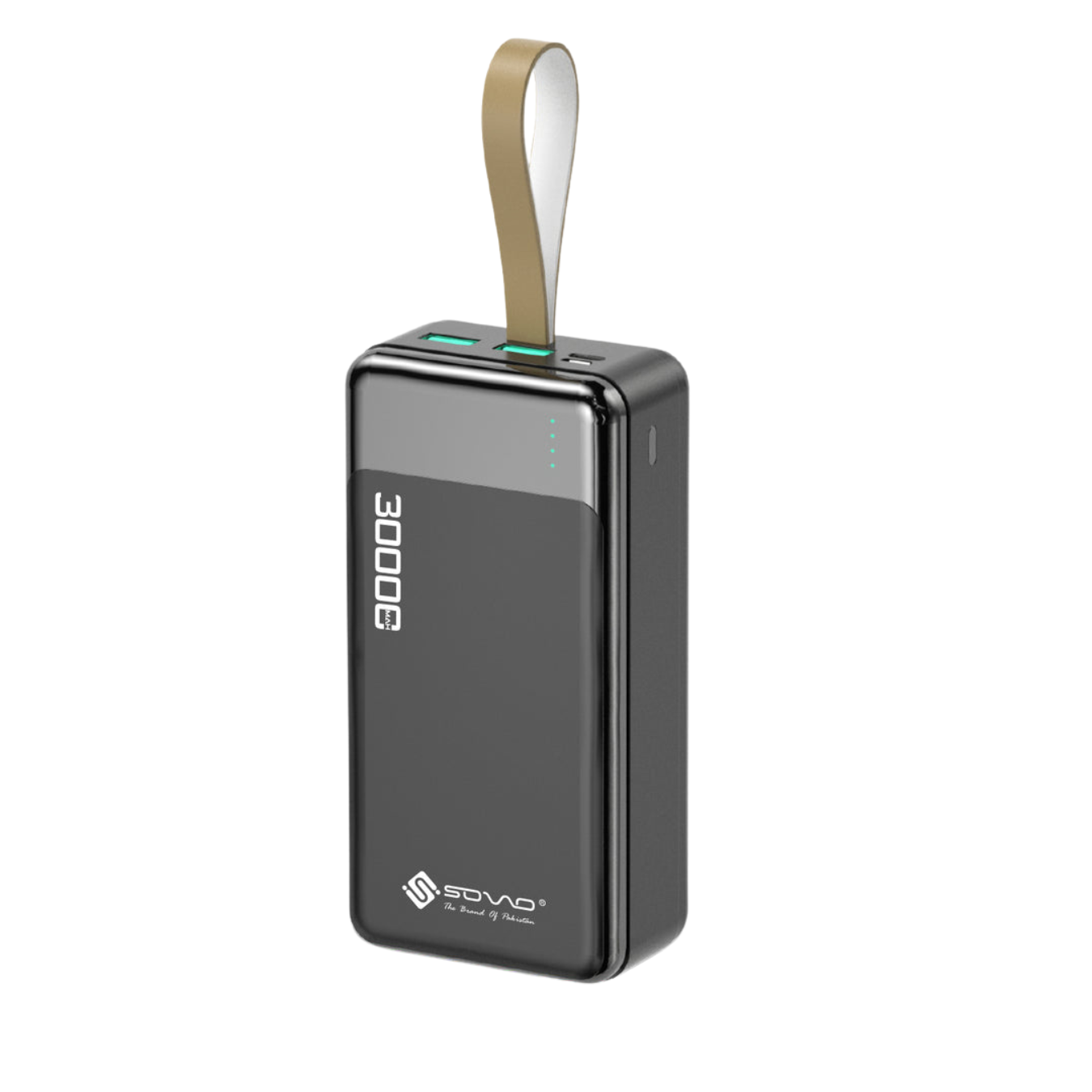 SOVO STORM SPB-631 30000MAH POWER BANK