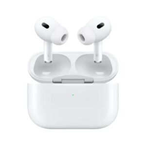 AirPods Pro 2 Premium Wireless Earbuds with Noise Cancellation and Charging Case – White