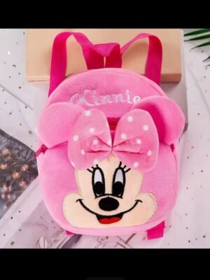 0628df19-7b32-4919-b431-0206a9842a71.jpeg The Minnie Mouse Plush Backpack — ShopBliss Junior Collection