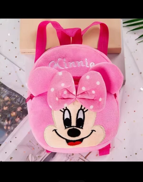 0628df19-7b32-4919-b431-0206a9842a71.jpeg The Minnie Mouse Plush Backpack — ShopBliss Junior Collection