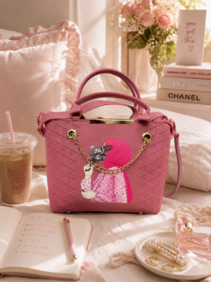 1000104991-2.png Atelier — Rose Shoulder Bag