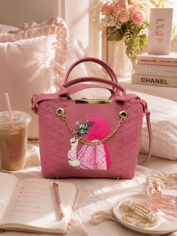 1000104991-2.png Atelier — Rose Shoulder Bag