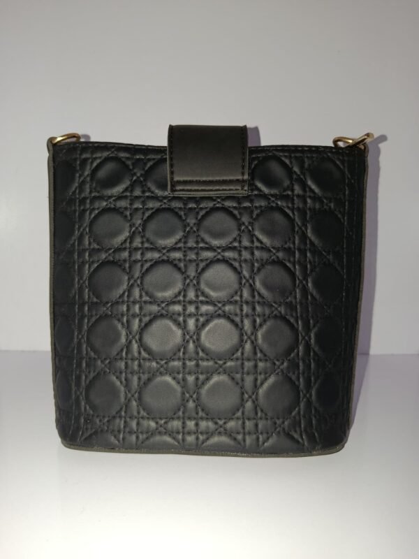 The Noir Chain-Detail Sling