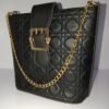 The Noir Chain-Detail Sling