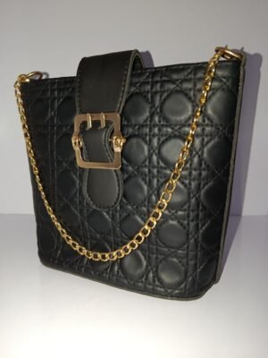 1000336585-scaled-1.jpg The Noir Chain-Detail Sling