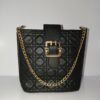 The Noir Chain-Detail Sling