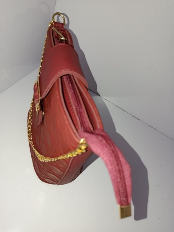 1000336605.jpg The Bordeaux Checkered Sling
