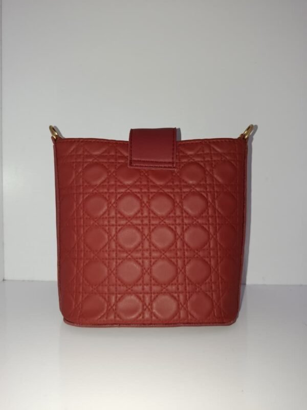 1000336614.jpg The Bordeaux Checkered Sling