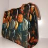 The Black Printed Tote