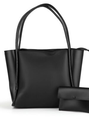 1000336833.jpg Nantucket — Noir Canvas Tote