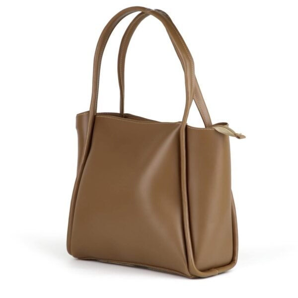1000336842.jpg The Brun Printed Tote