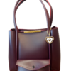 1000337407.png Provence — Black Canvas Tote