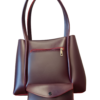 1000337408.png Provence — Black Canvas Tote