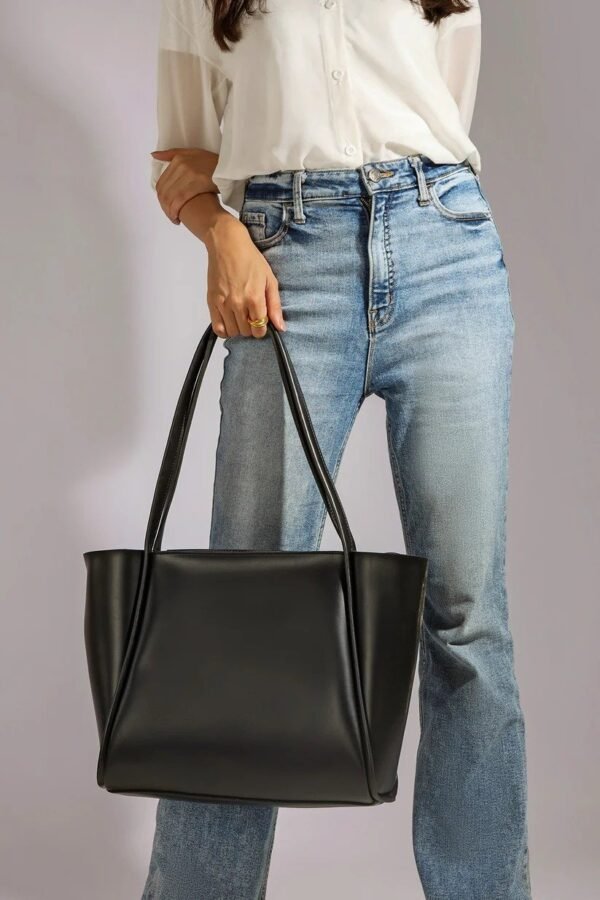 1000337409.jpg Nantucket — Noir Canvas Tote