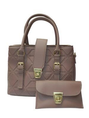 1000338126.jpg The Black Croc-Textured Chain Bag