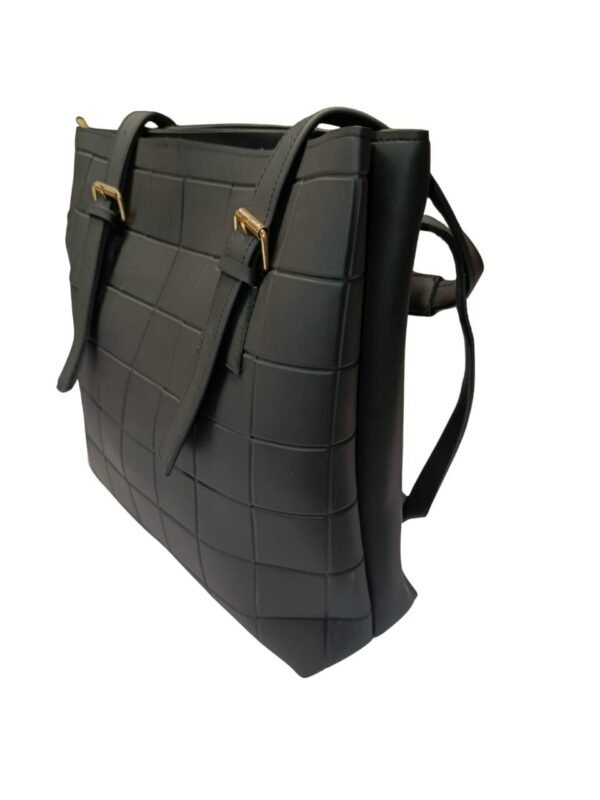 1000338197.jpg Hamptons — Noir Canvas Tote